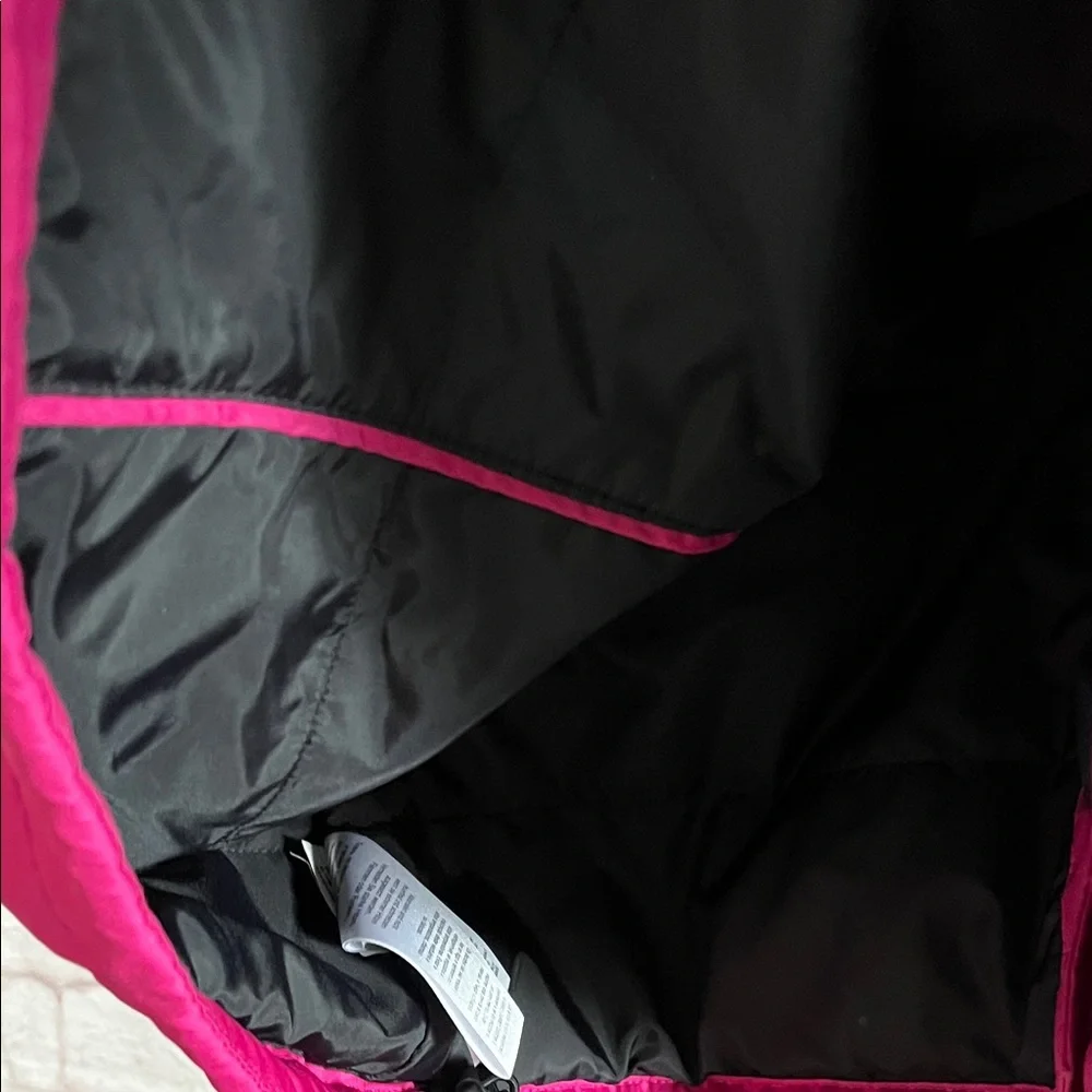 Columbia Fuchsia Hooded Jacket - Picture 6 of 7